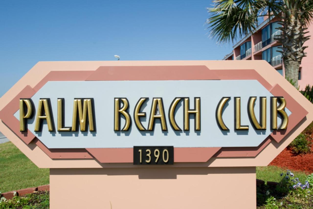 Palm Beach Club #112 Pensacola Beach Luaran gambar