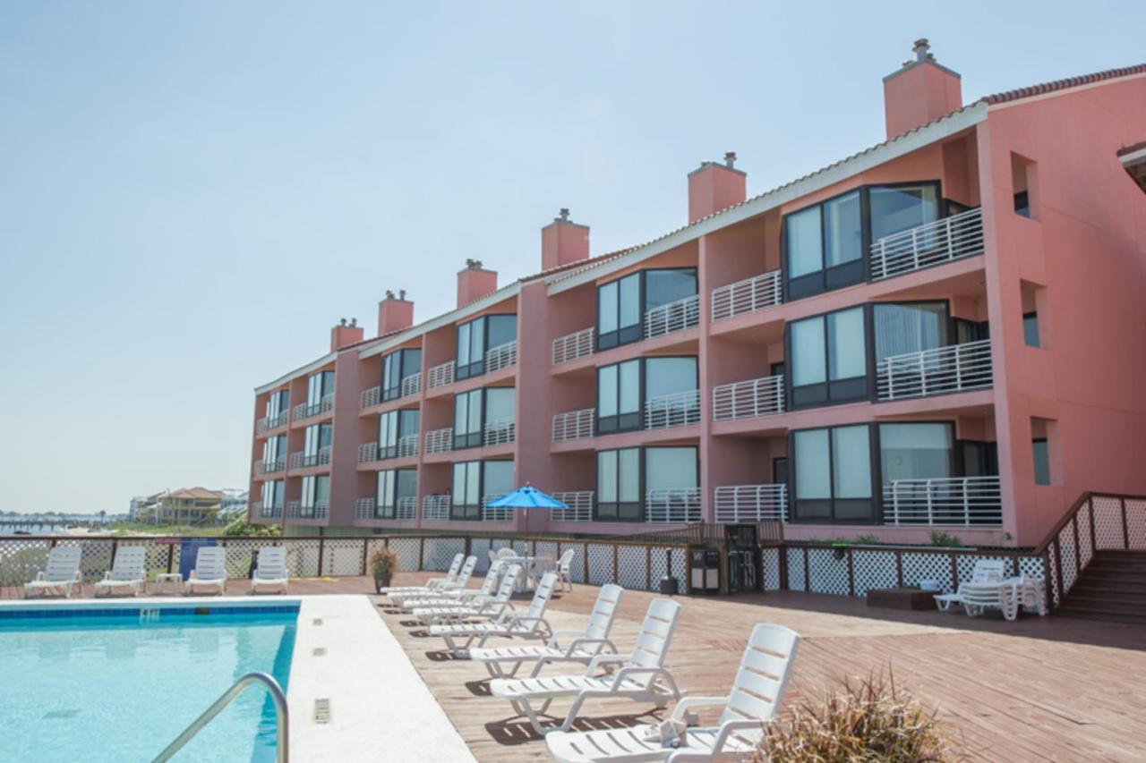Palm Beach Club #112 Pensacola Beach Luaran gambar