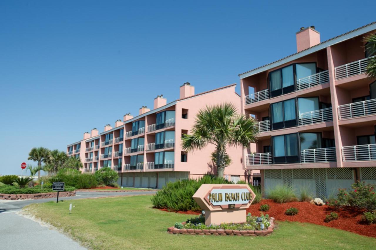 Palm Beach Club #112 Pensacola Beach Luaran gambar