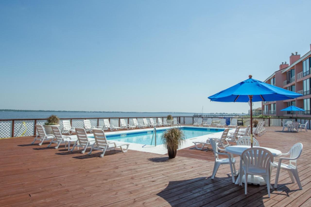 Palm Beach Club #112 Pensacola Beach Luaran gambar